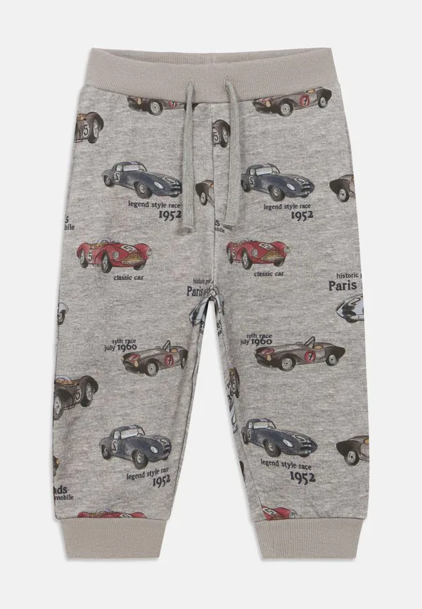 Штаны от спортивного костюма nmmreiner Name It, Grey Melange