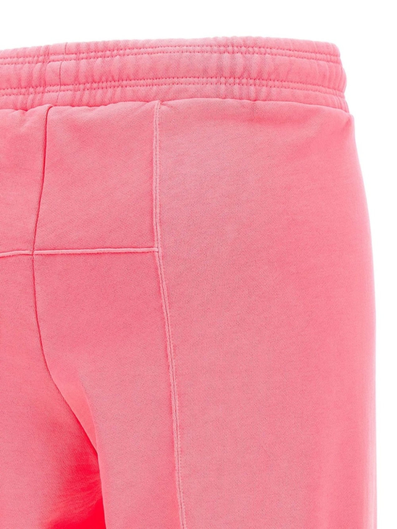VETEMENTS спортивные брюки с логотипом, розовый — фото 4