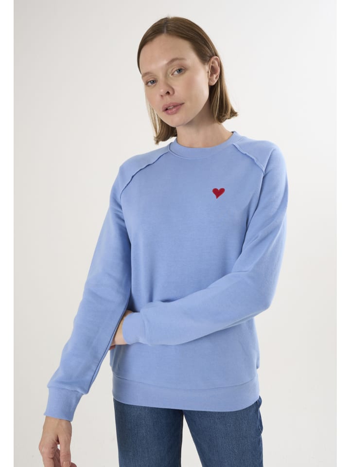 

Толстовка королевского синего цвета Felix Hardy