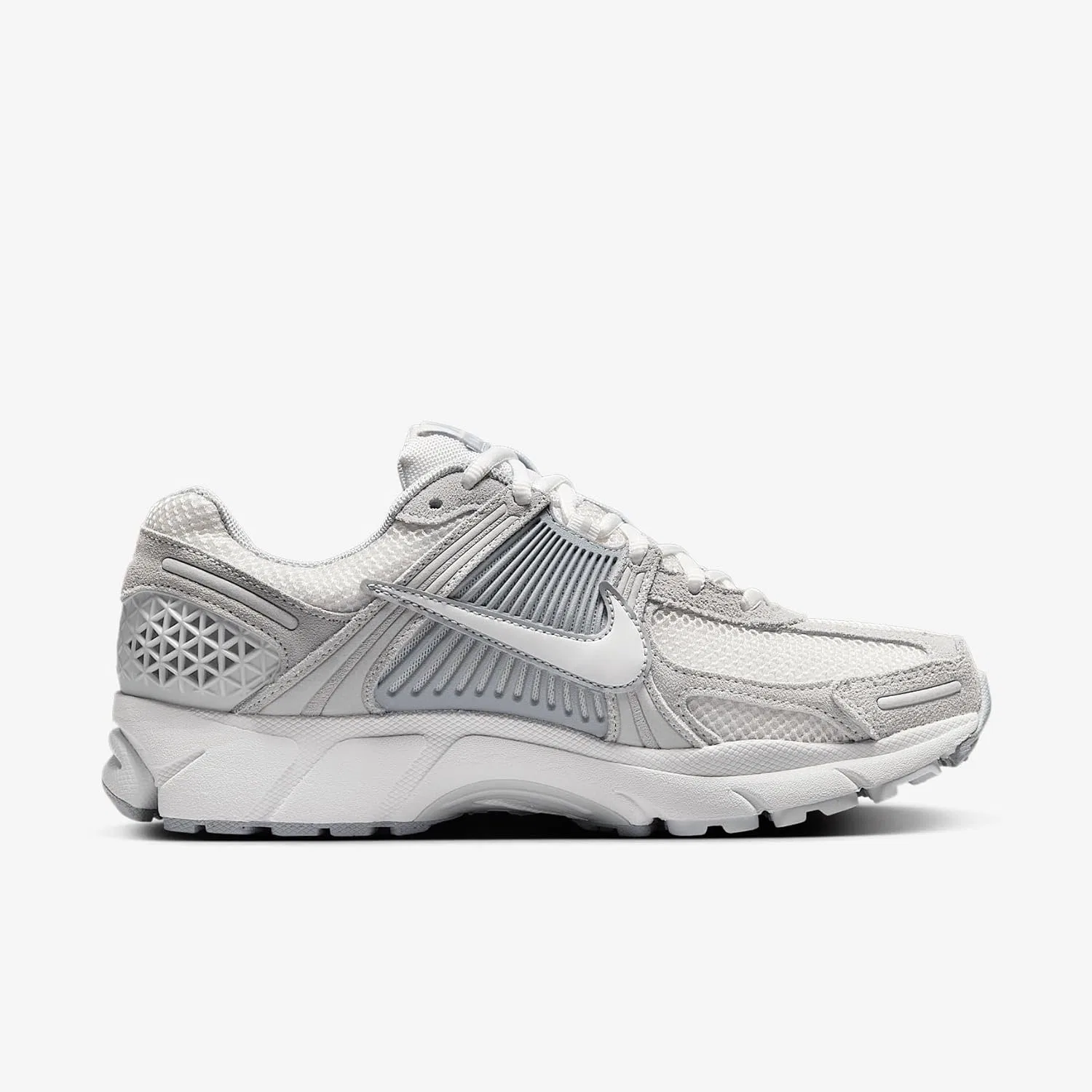 Женские кроссовки Nike Zoom Vomero 5, Pure Platinum Summit White Platinum Tint — фото 3