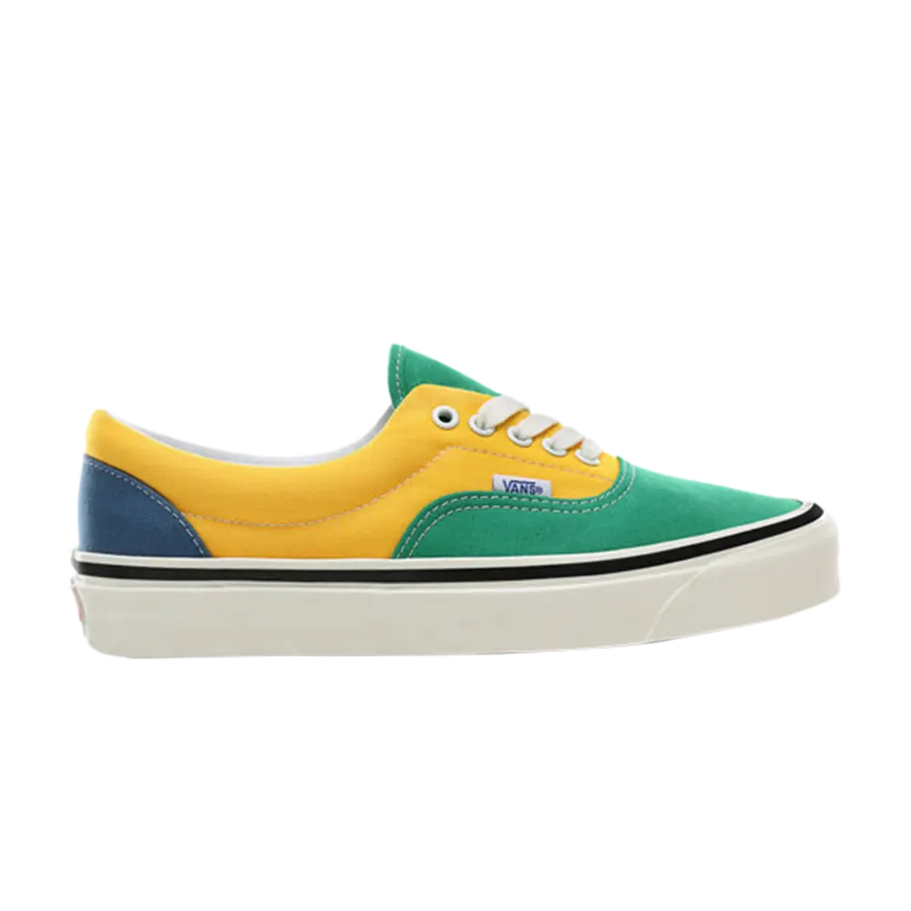 

Кроссовки Era 95 DX Vans, зеленый