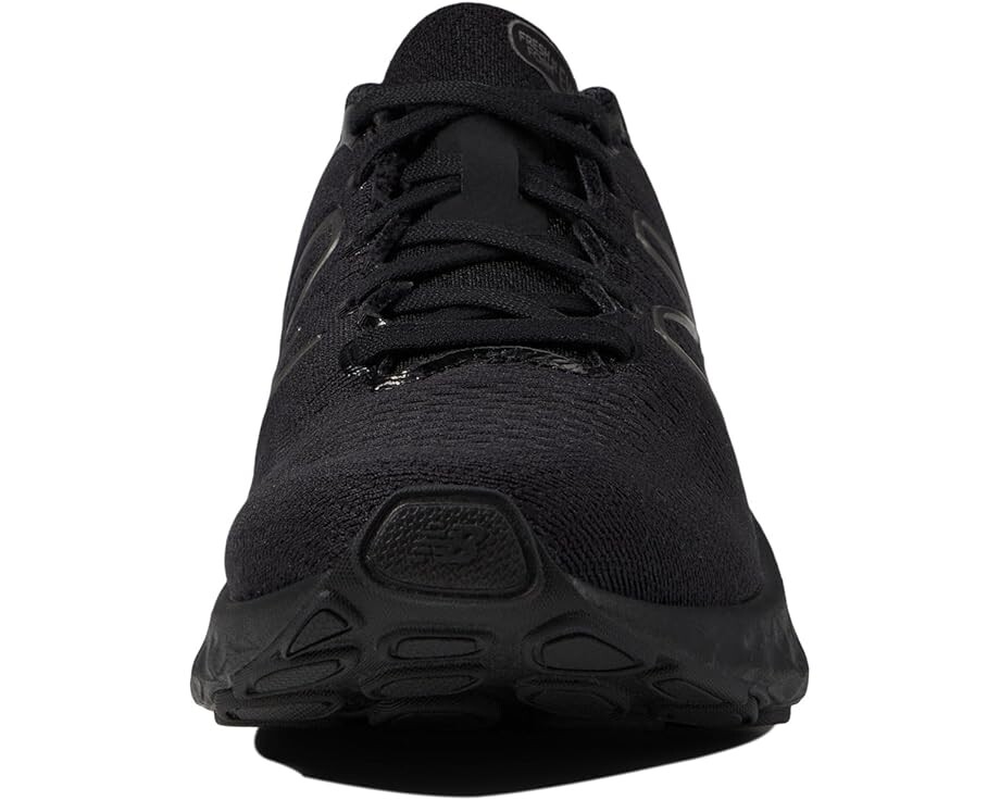Кроссовки New Balance Fresh Foam X EVOZ v3, цвет Black/Black Metallic — фото 3