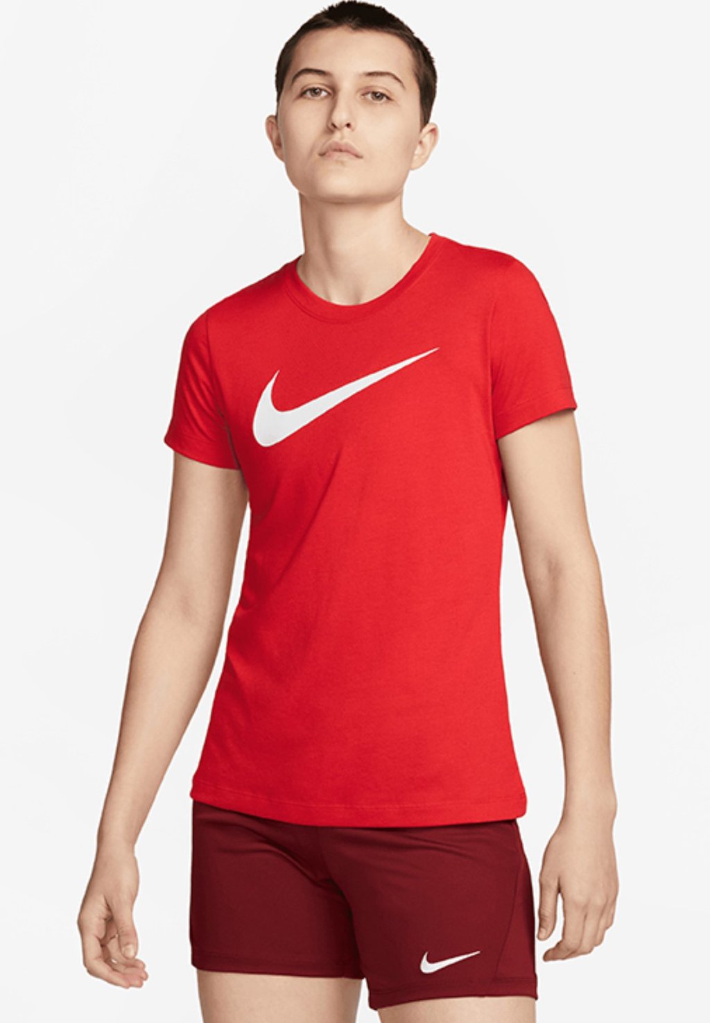 

Спортивная футболка Nike Performance, красный