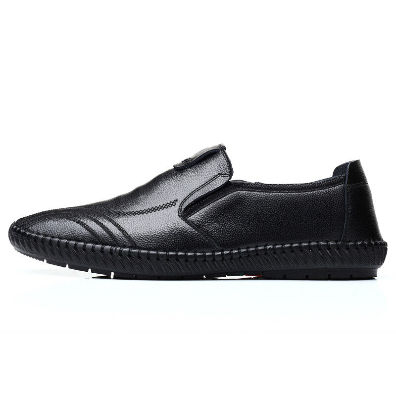 

Туфли мужские Men"s Casual Men Low-Top Xiangcheng, коричневый