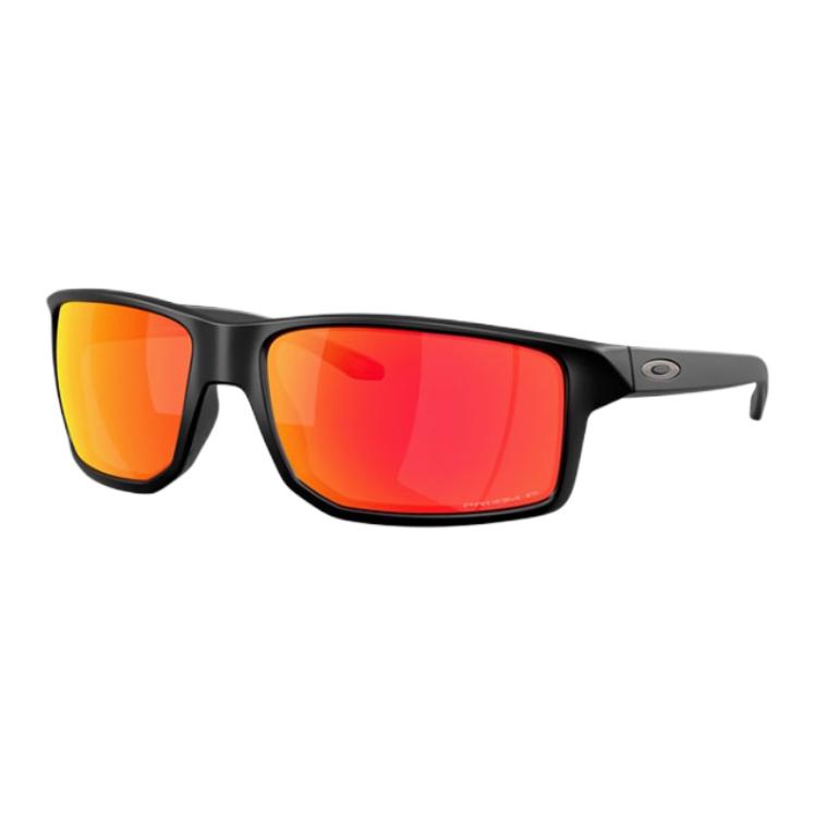 

Oakley Гистон Xl Прямоугольные солнцезащитные очки, Black