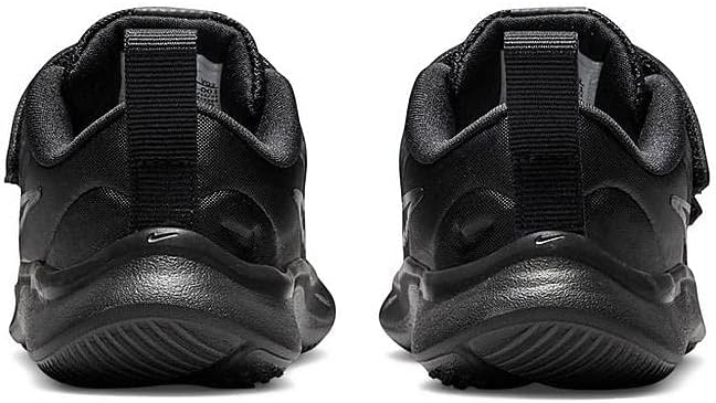 Детские кроссовки Nike Star Runner 3, черный/серый/темно-серый — фото 4