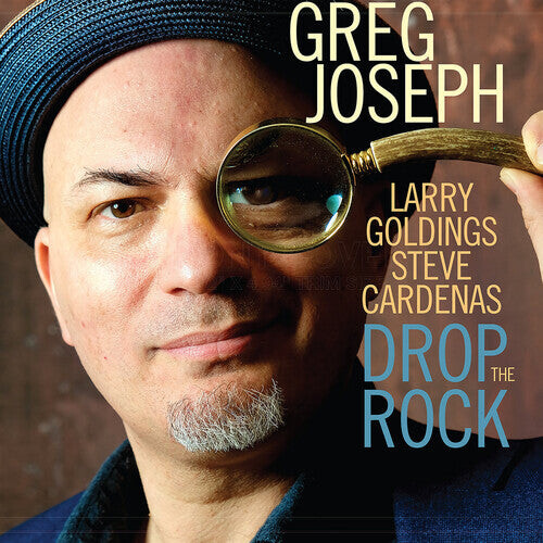 

CD диск Joseph, Greg: Drop The Rock