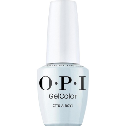 

Гель-лак для ногтей Opi Gelcolor Opaque Soft Blue Creme UV Cure