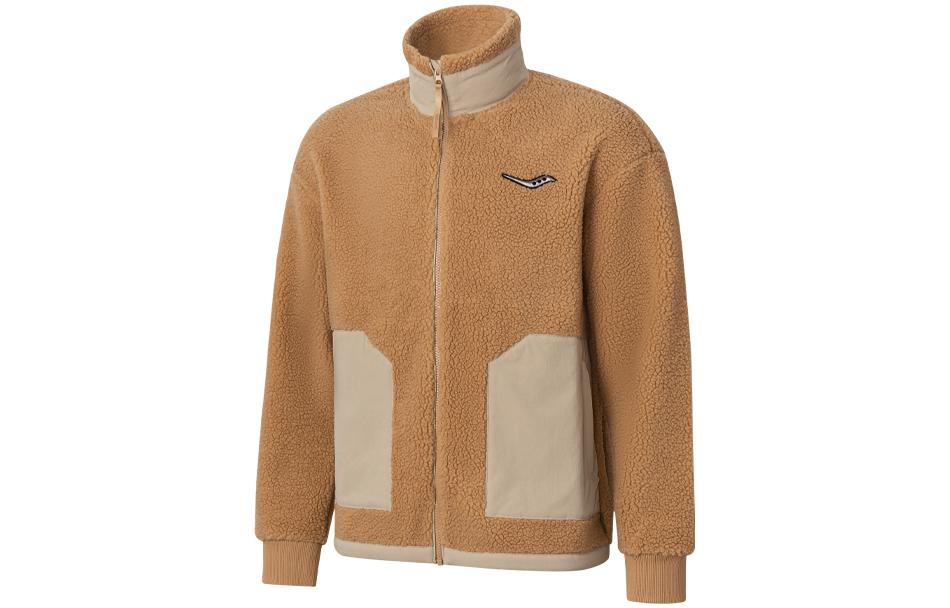 

Saucony Куртка мужская дымчато-кофейная, Smoke Coffee Color