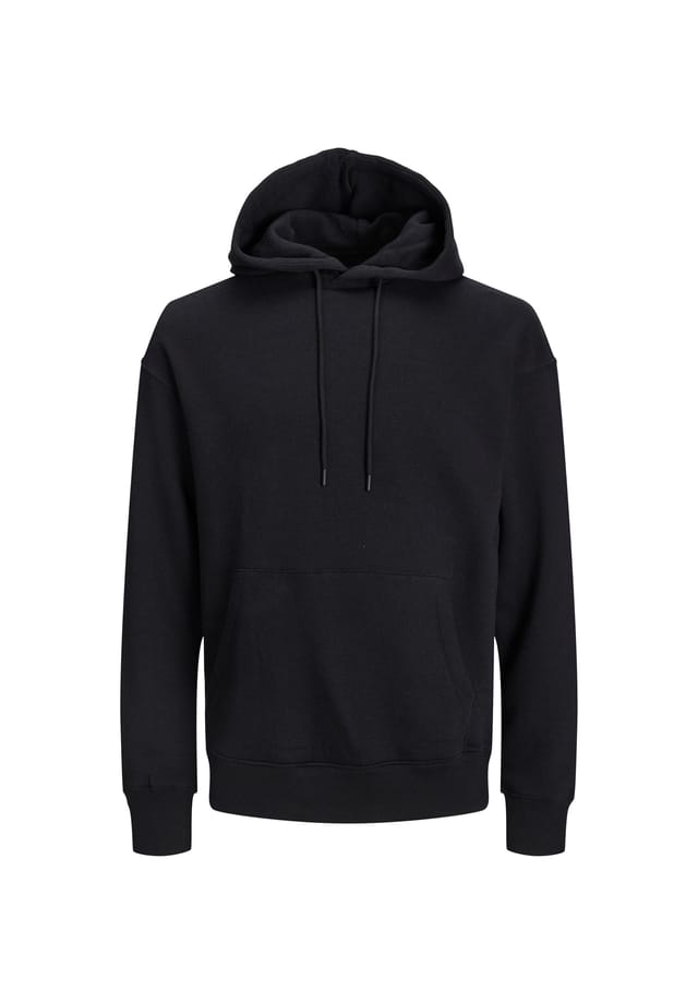 

Толстовка с капюшоном Hoodie Star Basic Jack & Jones, черный