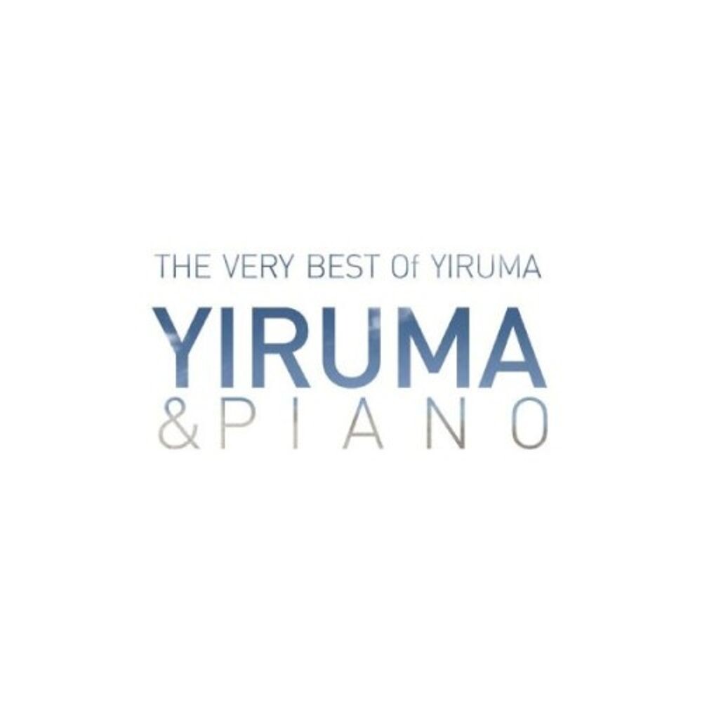 

Диск CD The Very Best Of Yiruma - Yiruma