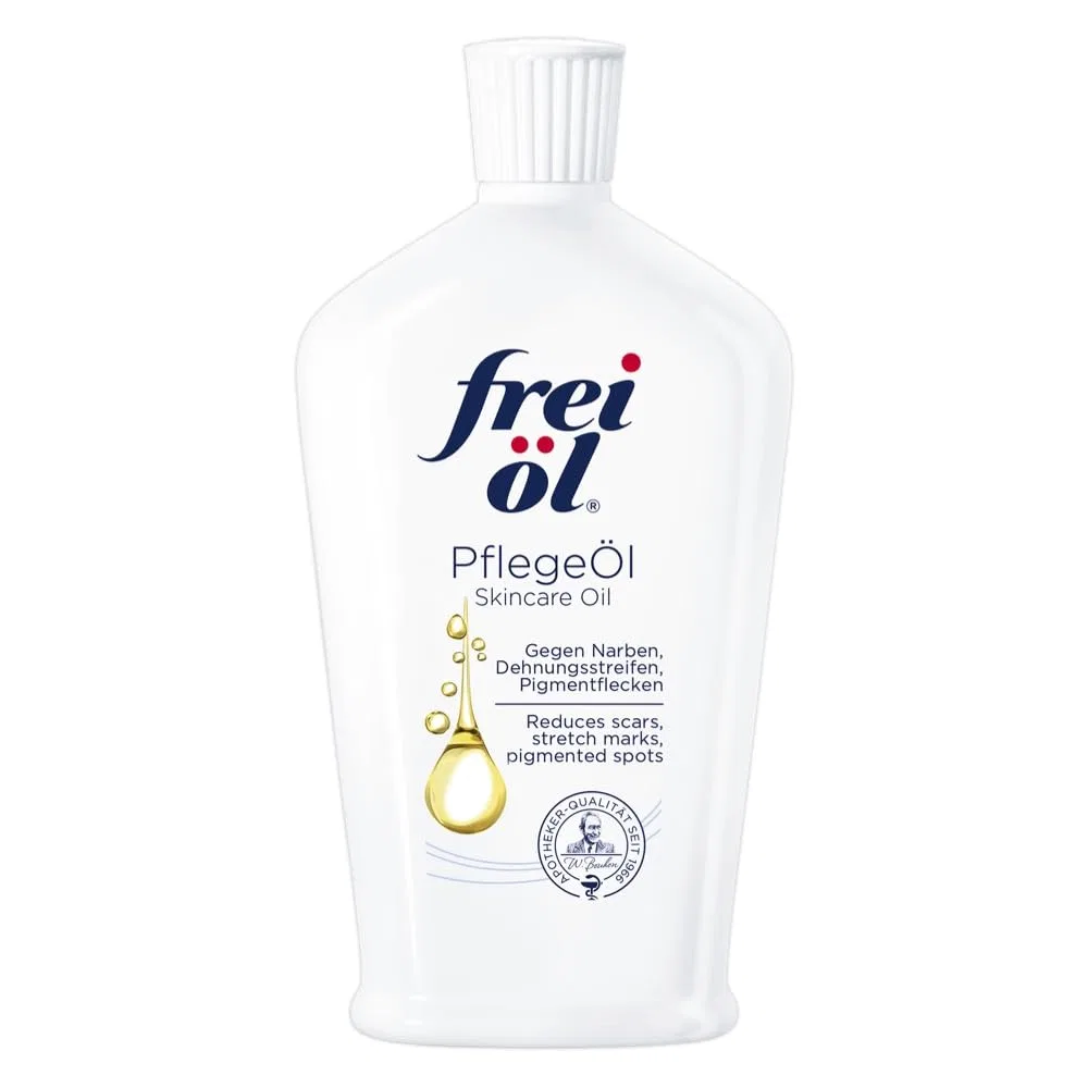 Масло для ухода за кожей frei öl против шрамов, растяжек и пигментных пятен Frei Öl — фото 2
