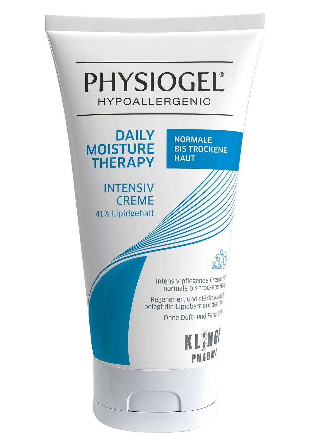 

Увлажняющий крем PHYSIOGEL INTENSIVE CREME DAILY MOISTURE THERAPY INTENSIV CREME, цвет weiß