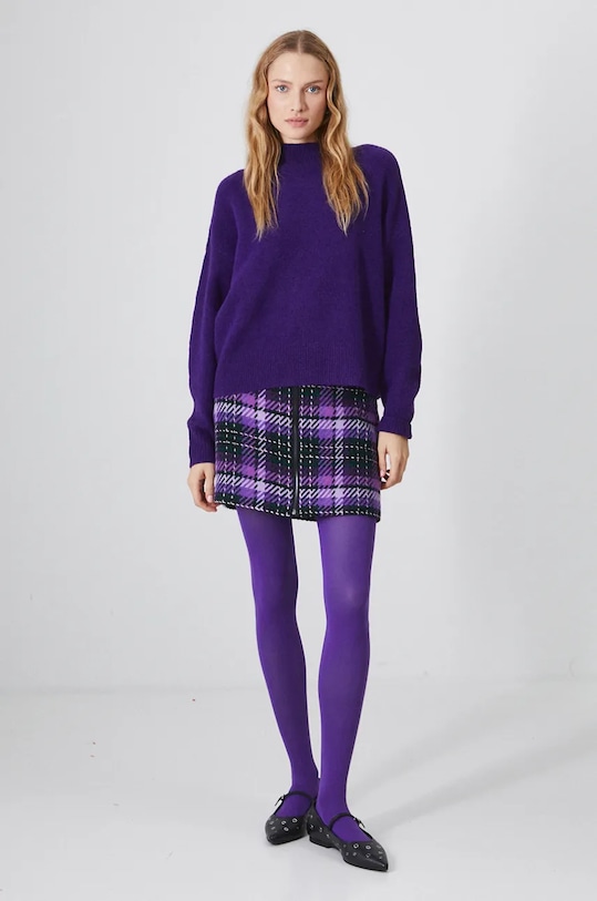 

Юбка с добавлением шерсти Medicine, мультиколор