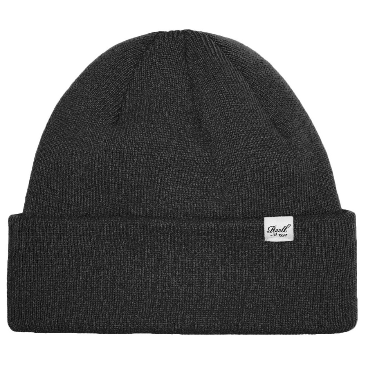 

Шапка Reell Beanie, цвет Dark Grey