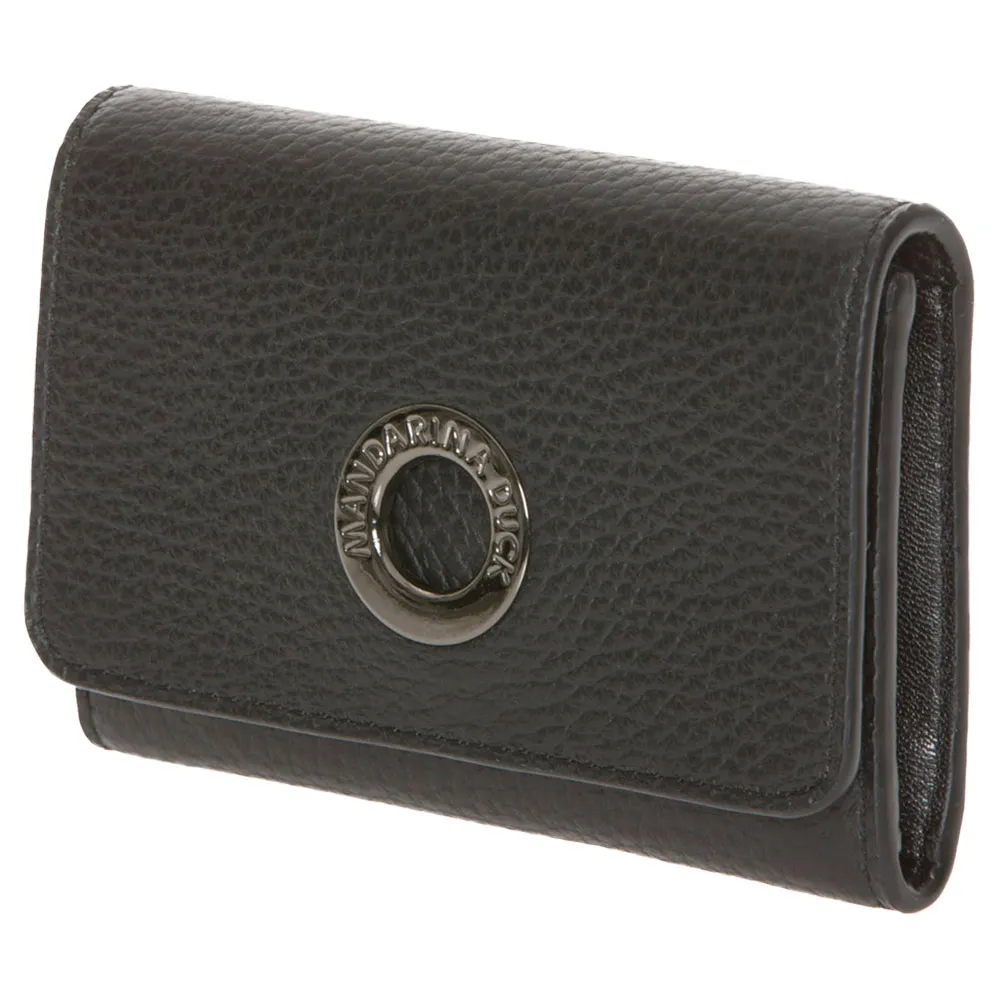 

Кошелек Mandarina Duck Mellow leather fzp70 woman, черный