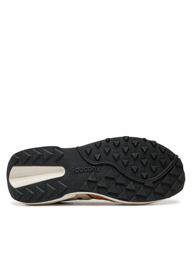 Кроссовки Saucony Originals Jazz Nxt S70790 24 Marrón, зеленый/коричневый — фото 4