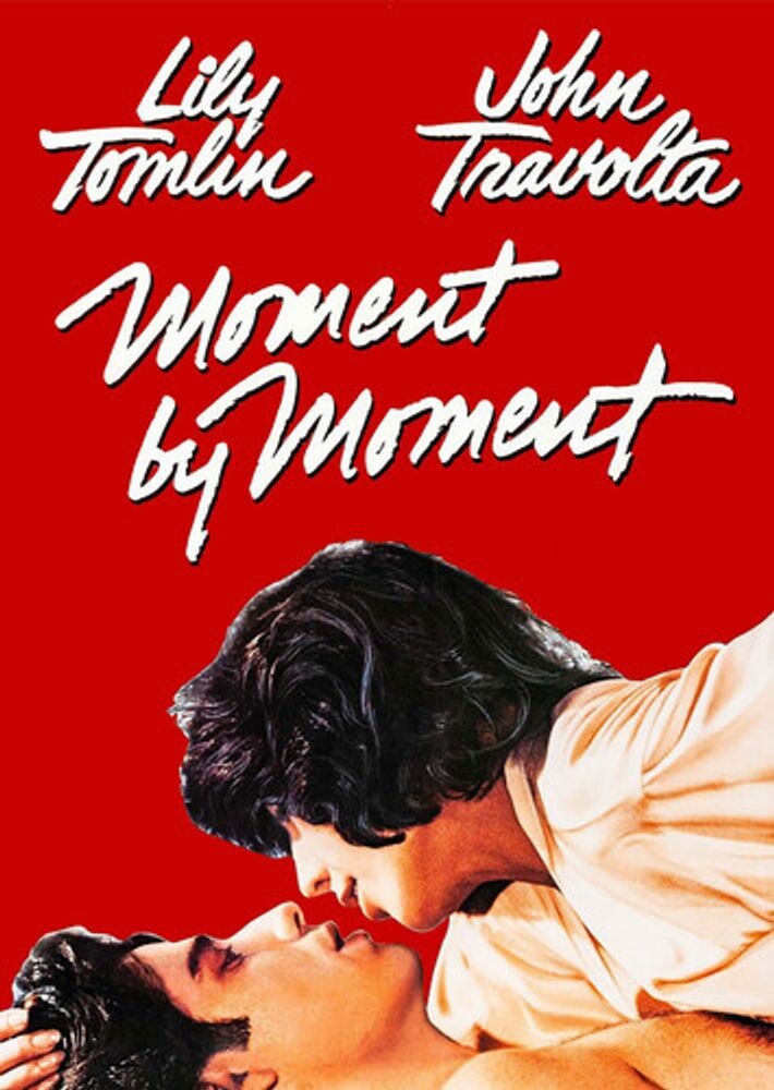 

Диск DVD Moment By Moment [1978]