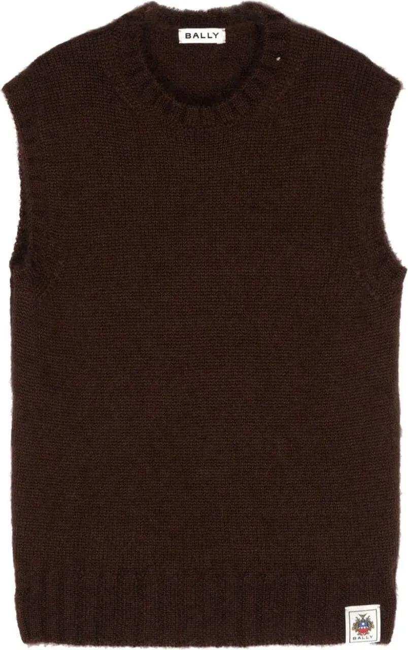 

Свитер Bally, красный
