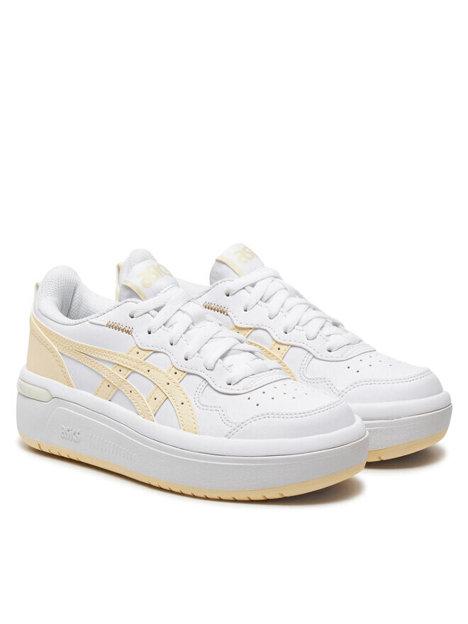 Кроссовки Asics, белый — фото 2
