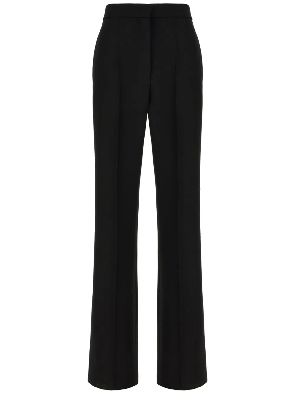 

Шерстяные брюки MAX MARA, черный