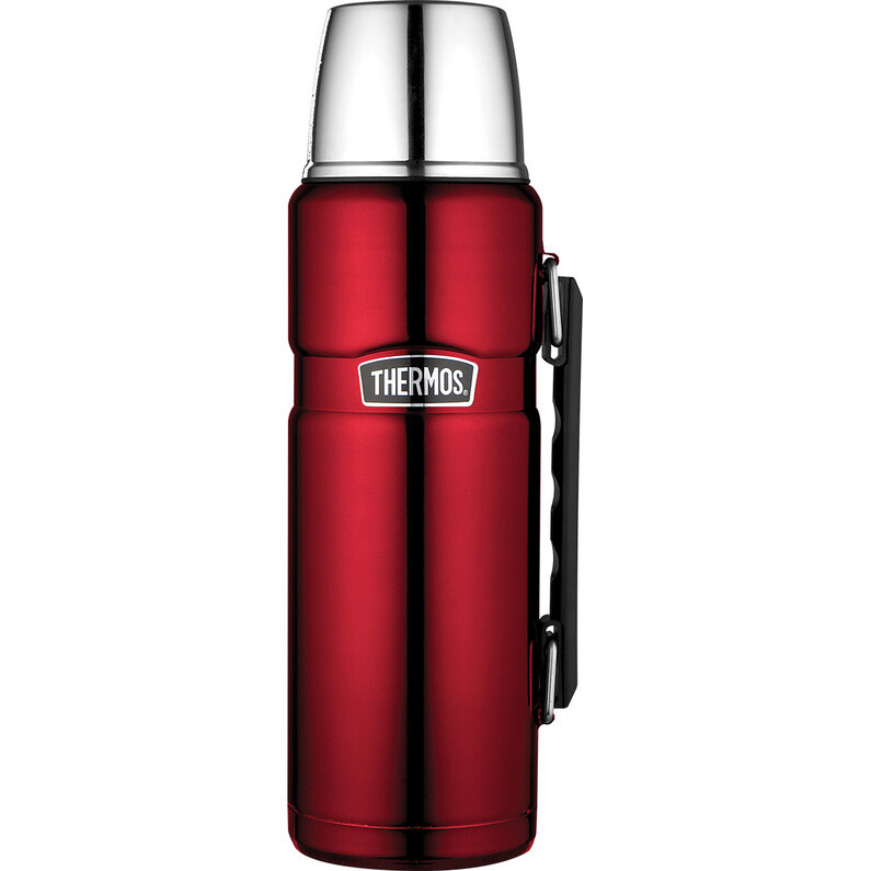 

Термос King из нержавеющей стали 1,2 л Thermos, красный