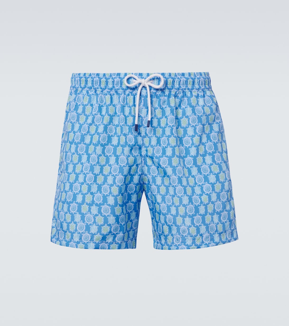 

Плавки с принтом Madeira Fedeli, Blue Turtles