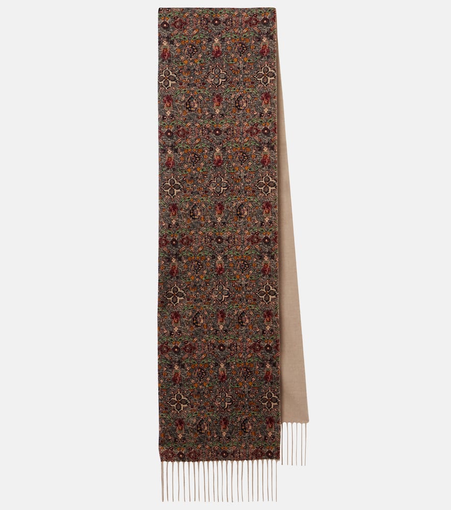 

Кашемировый шарф Loro Piana, Desert Oak/Lough R