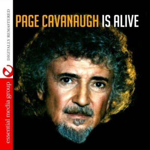 

CD диск Cavanaugh, Page: Page Cavanaugh Is Alive