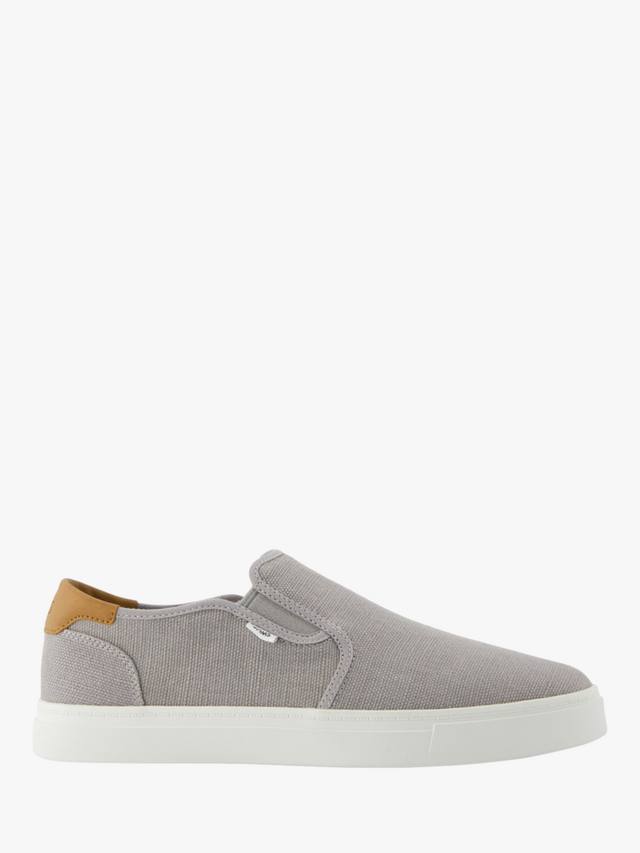 

Кроссовки-слипоны baja 2.0 TOMS, темно-серый
