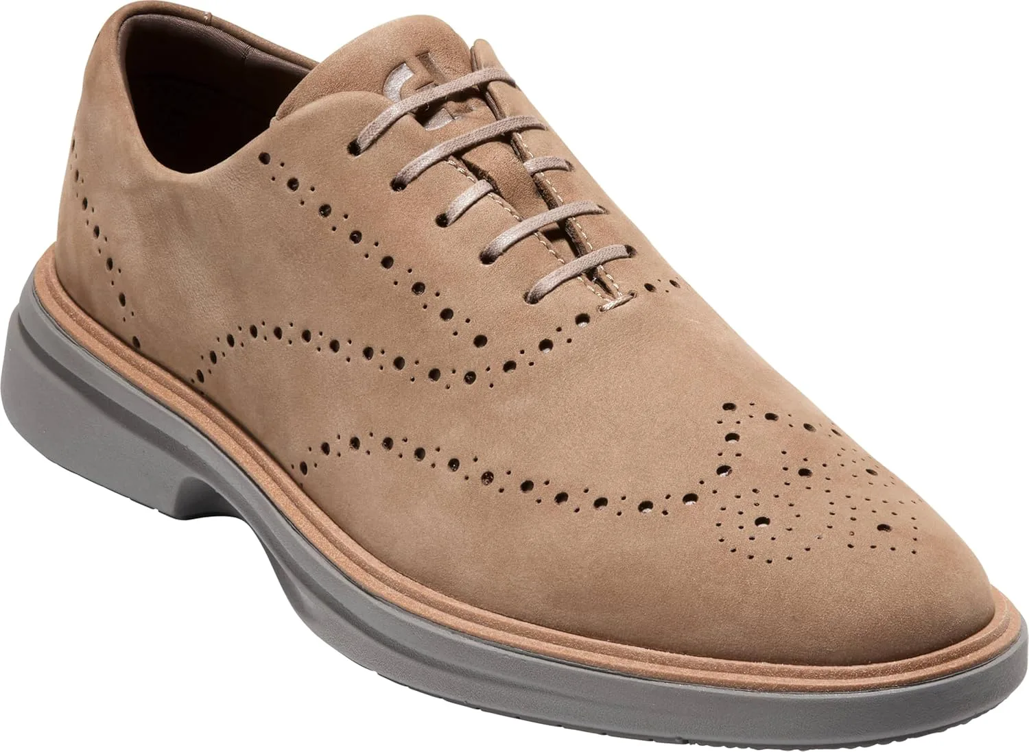 Мужские туфли Cole Haan Originalgrand Cityspectre Wingtip — фото 4