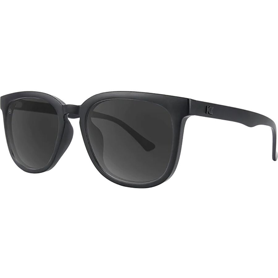 

Солнцезащитные очки Knockaround Paso Robles Polarized Knockaround, Black On Black/Smoke