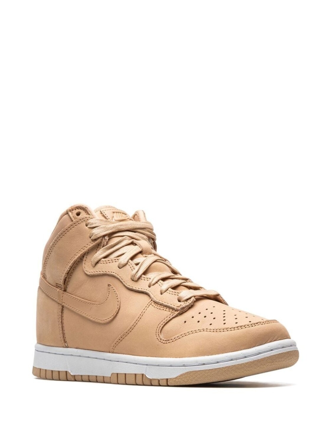 

Кроссовки Dunk High Premium Nike, бежевый