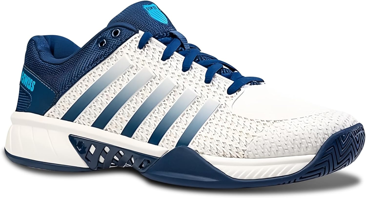 

Мужские кроссовки K-Swiss Express Light для пиклбола, синий/голубой