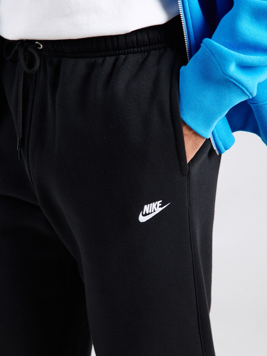 Повседневные брюки Nike Sportswear CLUB, Black — фото 3