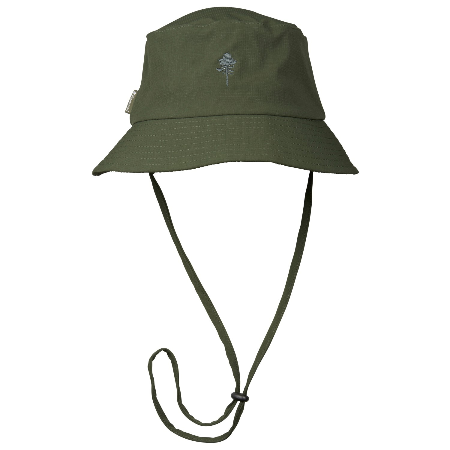 

Шляпа Pinewood Nature Safe Hat, цвет Mossgreen