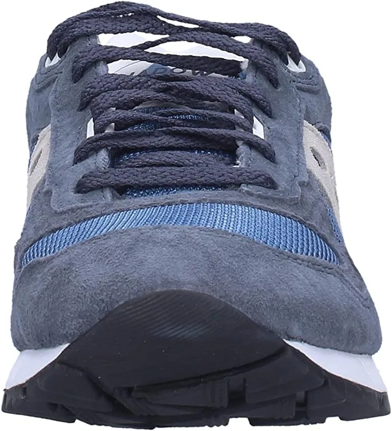 Мужские кроссовки Saucony Shadow 5000, синий/серый — фото 4