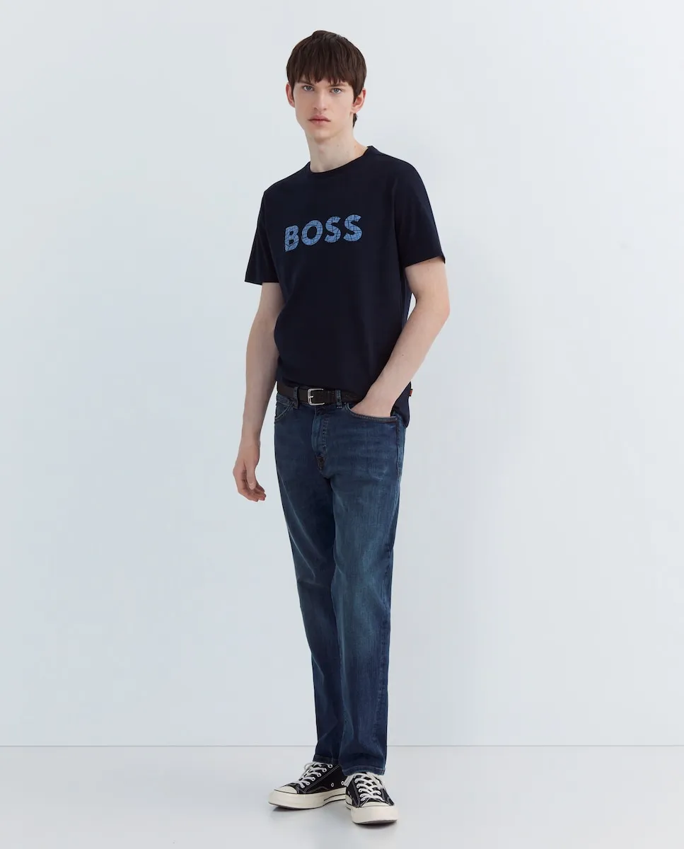 

Мужские джинсы Boss, синий