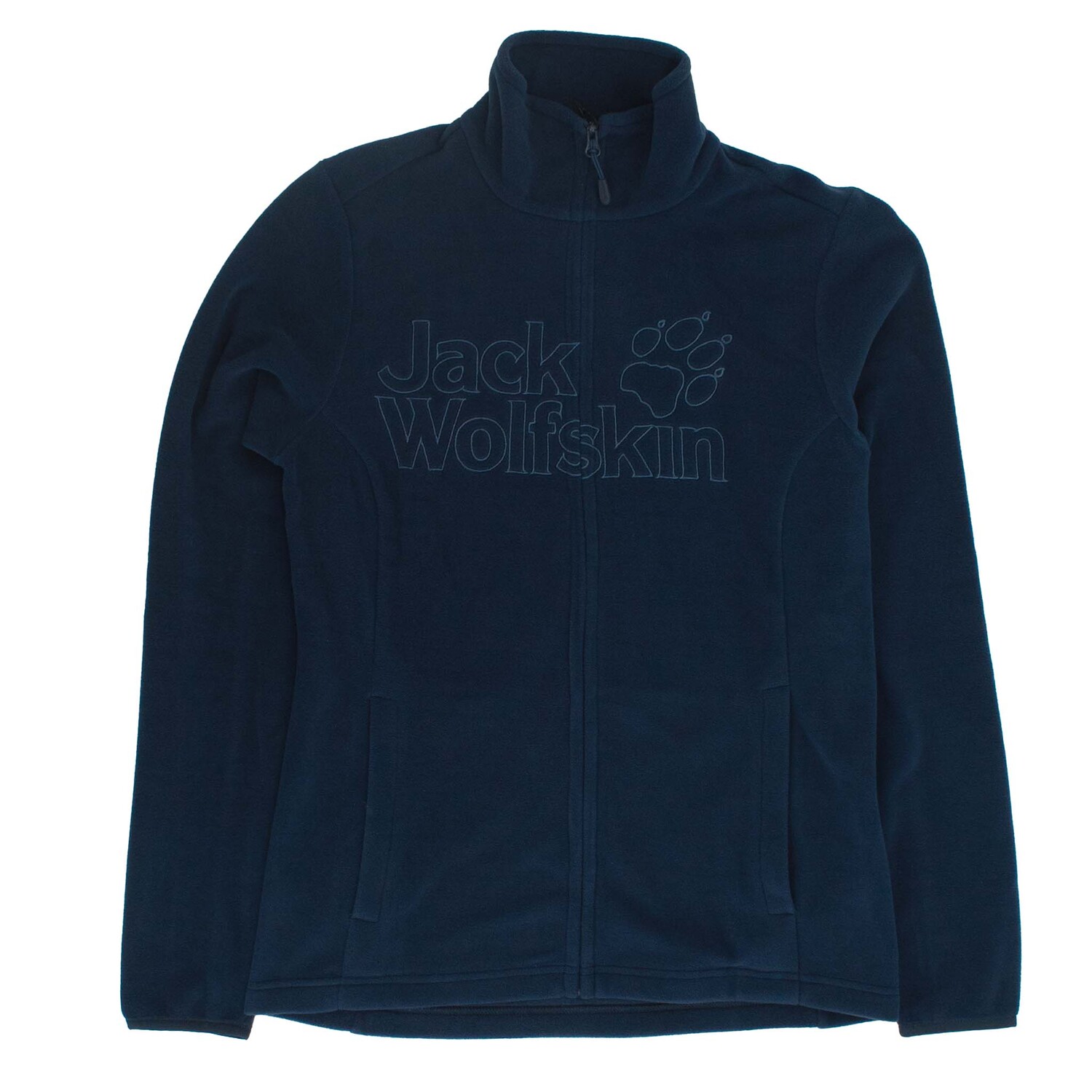 

Спортивная куртка Jack Wolfskin Jacke Zero Waste Fleece, синий