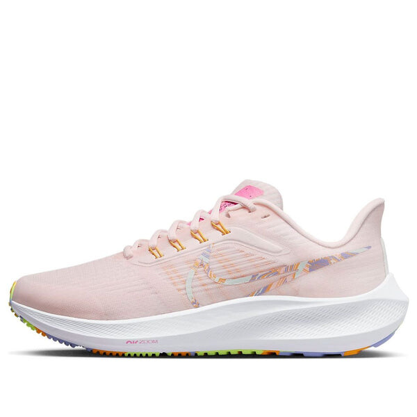 Кроссовки air zoom pegasus 39 премиум Nike, розовый