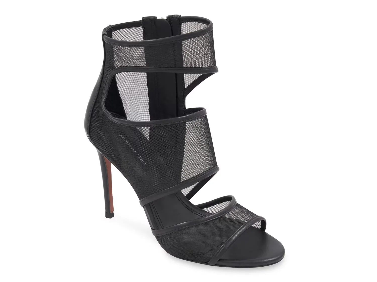Сандалии Surali Sandal Bcbgmaxazria, черный