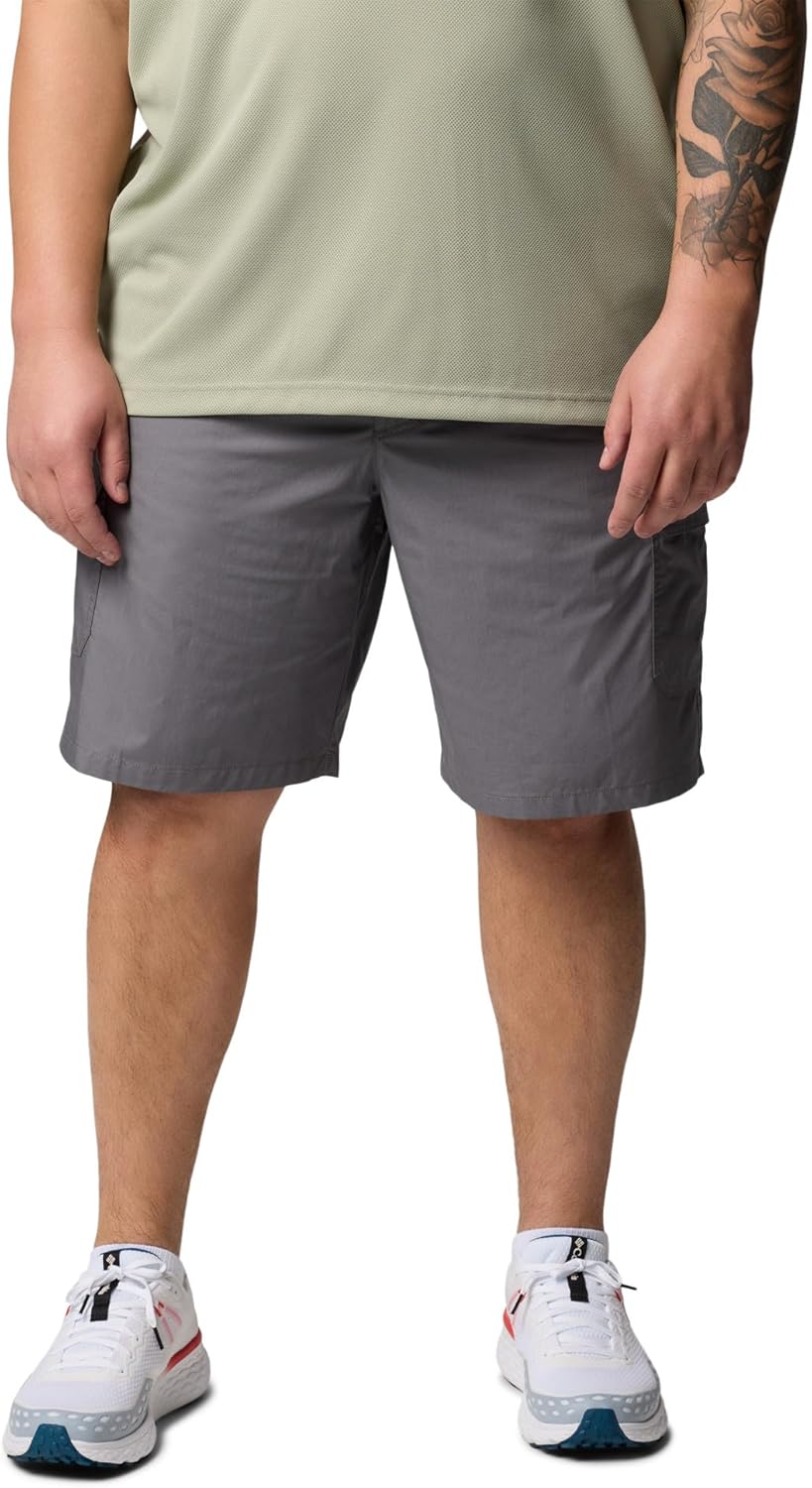 

Columbia мужские шорты карго Washed Out II, City Grey