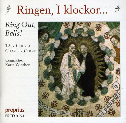 

CD диск Agnestig / Taby Church Chamber Choir: Ring Out Bells!