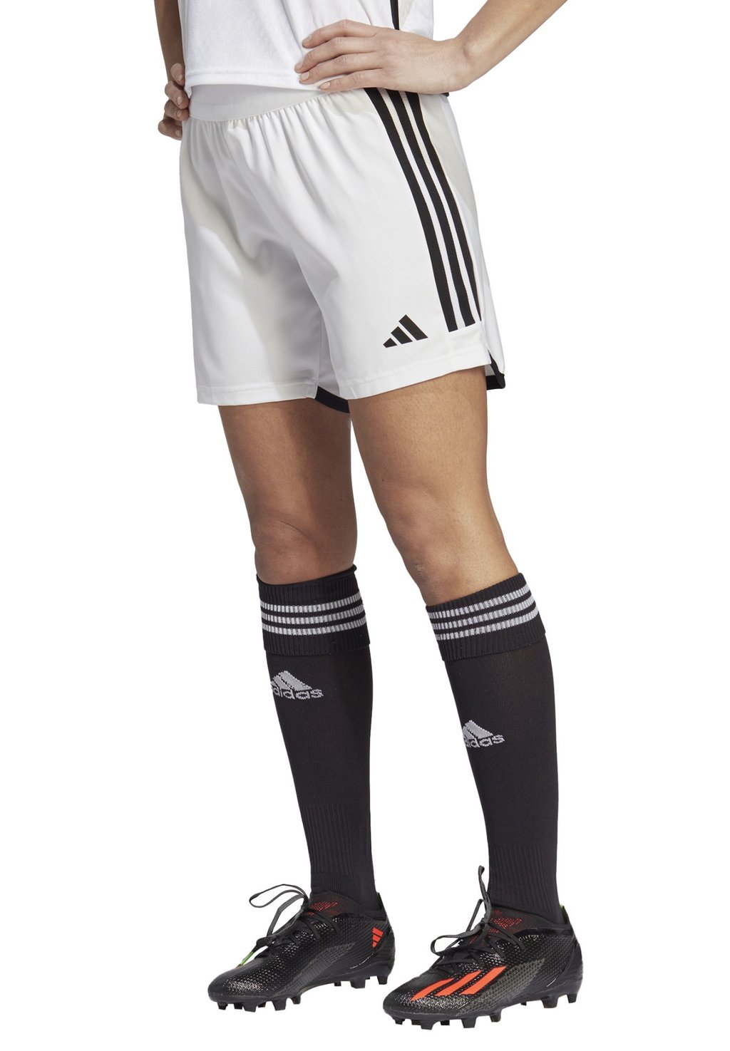

Спортивные шорты FUSSBALL - TEAMSPORT - TIRO 23 adidas Performance, белый