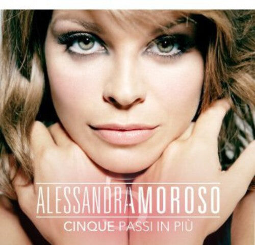 

CD диск Amoroso, Alessandra: Cinque Passi in Piu