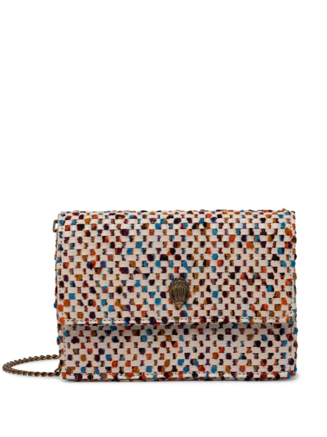 

Мини-сумка Shoreditch Kurt Geiger London, нейтральный цвет