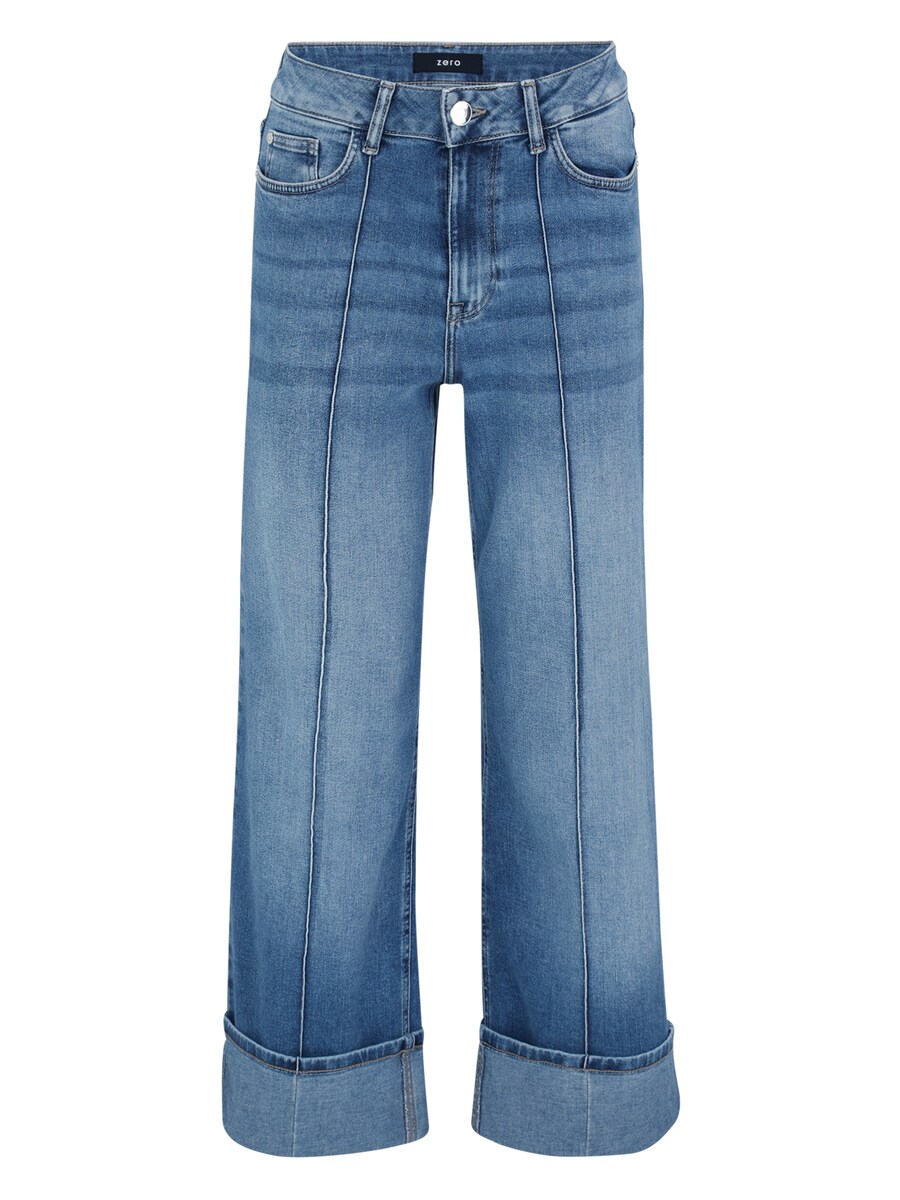 

Повседневные джинсы zero, Blue denim
