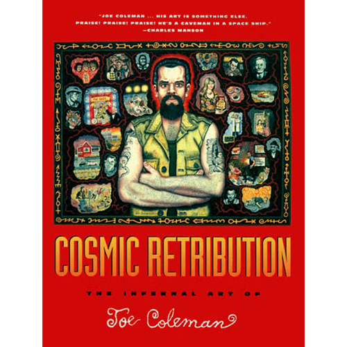 

Книга Cosmic Retribution (Paperback)