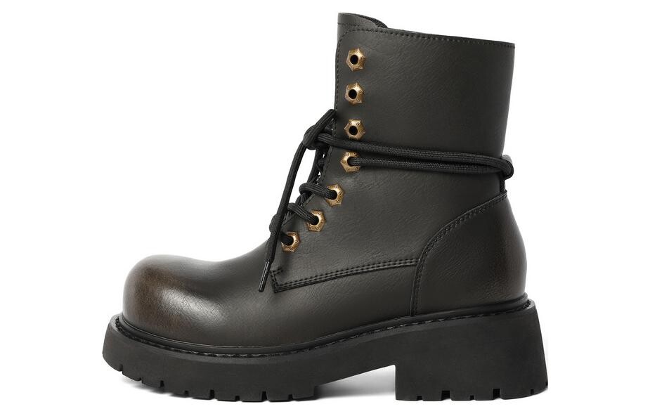 

Ботинки Martin Boot женские Belle, цвет Coffee