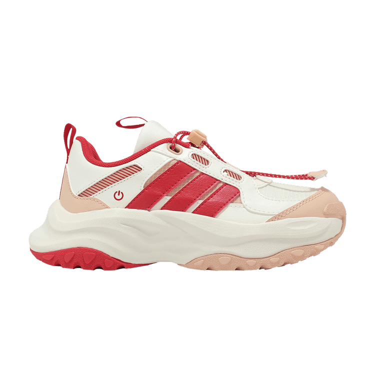 

Кроссовки Maxxwavy C 'Year of the Snake - Off White Pink Pure Ruby ', кремовый